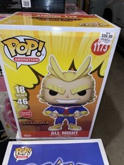 Funko Pop My Hero Academia All Might (46 cm)