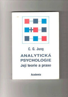 Analytická psychologie její teorie a praxe - C.G.Jung - 1