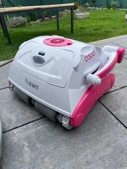 Prodám nový vysavač BWT D300