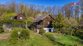 Prodej zahrady, 391 m², Stružnice, Bořetín