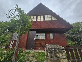 Horka u Libochovic, prodej Chaty se zahradou, Horka
