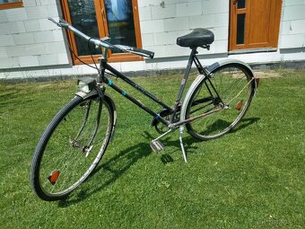 Jízdní kolo Eska, horské MBX 1000