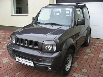 Suzuki Jimny 1.3i 86PS Comfort 4x4