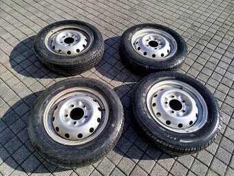 Lada Niva pneumatiky, kola 185/75R16