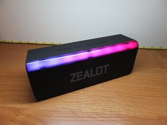 Nový bluetooth reproduktor výkon 20W s RGB efekty.