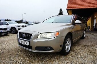 VOLVO V70 2,0FLEXIFUEL 107KW 2009 TAŽNÉ
