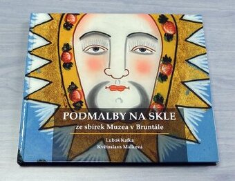 Podmalby na skle ze sbírek Muzea v Bruntále NOVÁ - 1