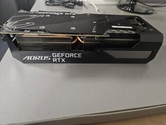 GIGABYTE AORUS GeForce RTX 3080 Ti MASTER 12G