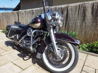 HARLEY-DAVIDSON FLHR