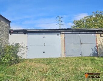 Pronájem garáže 22 m², Havířov, ul. Na Michalůvce
