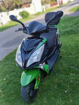 Kentoya Viking 125 4T