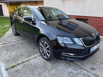 Škoda Octavia III liftback 1.5 TSI Style, 2019, 90 000 km