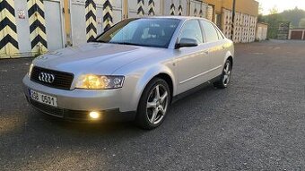 AUDI A4 B6 1.9 TDi 96kW