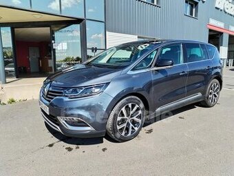 RENAULT Espace V dCi 160 ENERGY INTENS EDC 02/2018
