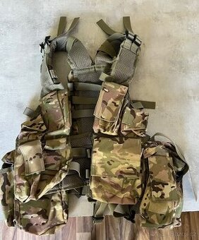 Airsoftová vesta a doplňky - 1