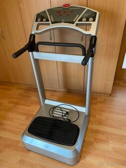 Užitečná Vybrační Plošina CrazyFit Dobrý Stav Možná Sleva - 1