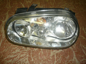 Volkswagen golf 4 přední světlo