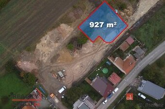 Prodej, pozemky/bydlení, 927 m2, Brandýsek, Kladno [ID 68188