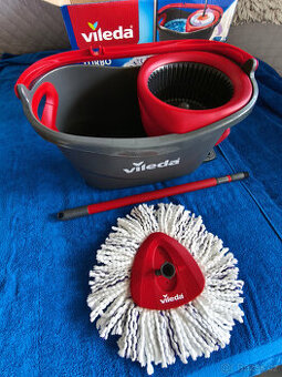 Mop VILEDA Turbo 3in1 microfibre - nový