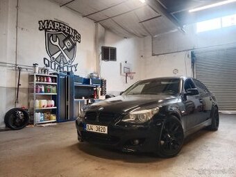 BMW E60 530i 190kw N52B30 2006
