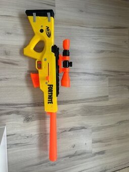 Nerf pistol Fortnite