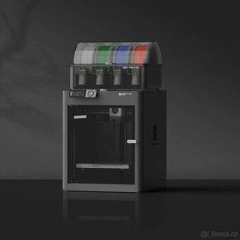 Bambu Lab P1S Combo, AMS