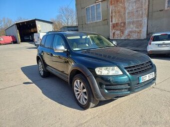 Prodám Volkswagen tuareg 2.5 tdi 128 kw