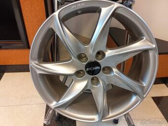 Alu kolo Ronal R51 18" nové 8Jx18H2