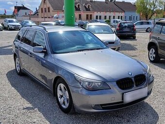BMW Řada 5 2.0d , 120 kW nafta, 2008