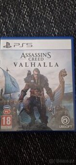 Assassin's creed Valhalla Ps5