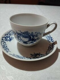 Starý porcelán růže - 1