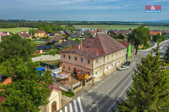 Prodej nájemního domu, 540 m², Bakov nad Jizerou