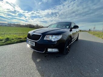 Škoda Superb II 2.0 TDI 103 kW