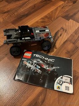 LEGO Technic 42090 Útěk v teréňáku