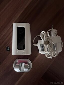 IP Kamera Domácí Honeywell - 1