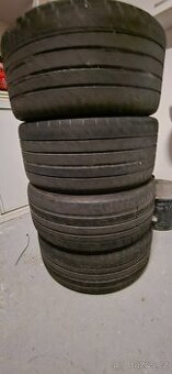 Michelin SuperSport 2x225/40 2x245/35 18 BMW