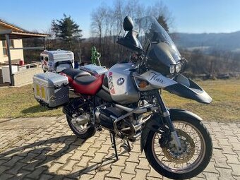 BMW r1150 GS Adventure