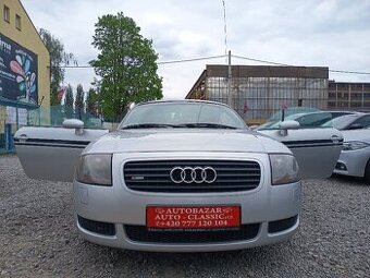 AUDI TT 1,8T Coupe 132KW