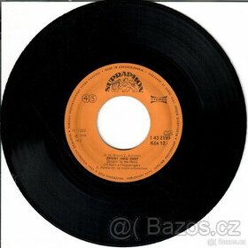 4 x vinyl Jiřího Korna, Václava Neckáře, Heleny Vondráčkové