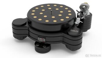 gramofon ACOUSTIC SIGNATURE - TYPHON - DEMO ZE STUDIA