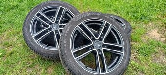 ALU KOLA 5×112/19" PNEU ZIMNÍ