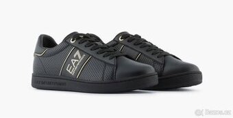 PÁNSKÉ NÍZKÉ TENISKY EA7 EMPORIO ARMANI v. 43 1/3