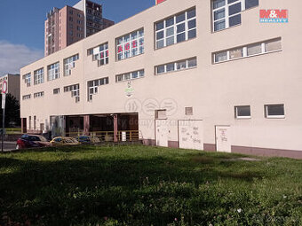 Pronájem obchod a služby, 600 m², Ostrava, ul. B. Četyny