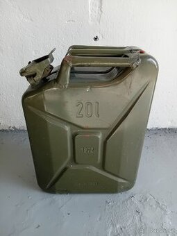 Prodám 20l kanystr