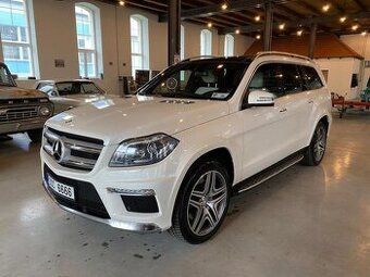 Mercedes-Benz GL 350 AMG BLUETEC 4MATIC