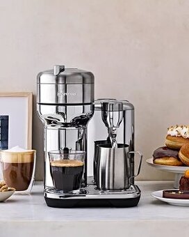 Vertuo Creatista Stainless Steel