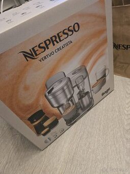Vertuo Creatista Stainless Steel