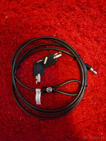 10x HP Docking Station Cable Lock (AU656AA)