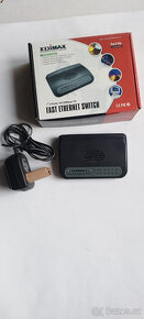 Nový Switch Edimax nepoužitý - 1