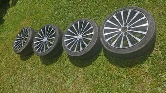 ALU 18" Škoda